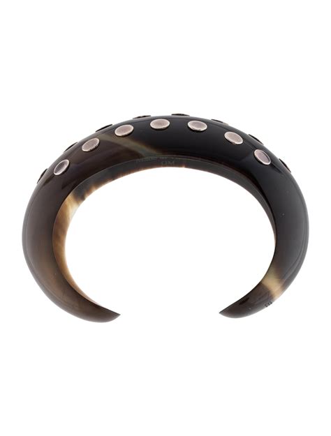 hermes studded cuff bracelet|Hermes cuff bracelet sale.